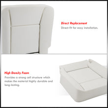 Load image into Gallery viewer, Dodge Ram 1500 2006-2008 / 2500 3500 2006-2009 Front Driver Seat Bottom Replacement Foam Cushion Pad
