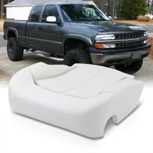 Load image into Gallery viewer, Chevrolet Silverado 1500 2500 1999-2002 / 1500HD 2500HD 3500HD 2001-2002 Front Driver Seat Bottom Replacement Foam Cushion Pad
