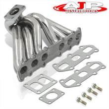 Load image into Gallery viewer, Toyota Supra MK3 1986-1992 1JZGTE 2.5L T04B Stainless Steel Turbo Manifold
