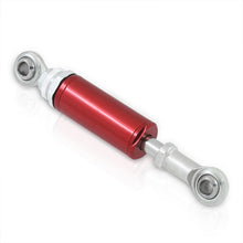 Load image into Gallery viewer, 6&quot; Engine Torque Damper Shock Red
