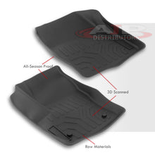 Load image into Gallery viewer, Ford Escape 2013-2019 All Weather Guard 3D Floor Mat Liner
