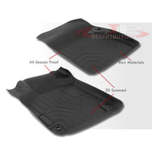 Load image into Gallery viewer, Honda Accord 2018-2022 All Weather Guard 3D Floor Mat Liner

