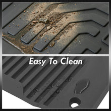 Load image into Gallery viewer, Jeep Cherokee 2016-2021 All Weather Guard 3D Floor Mat Liner
