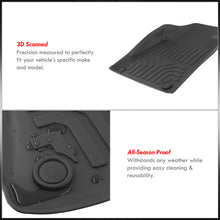 Load image into Gallery viewer, Nissan Altima 2019-2022 All Weather Guard 3D Floor Mat Liner
