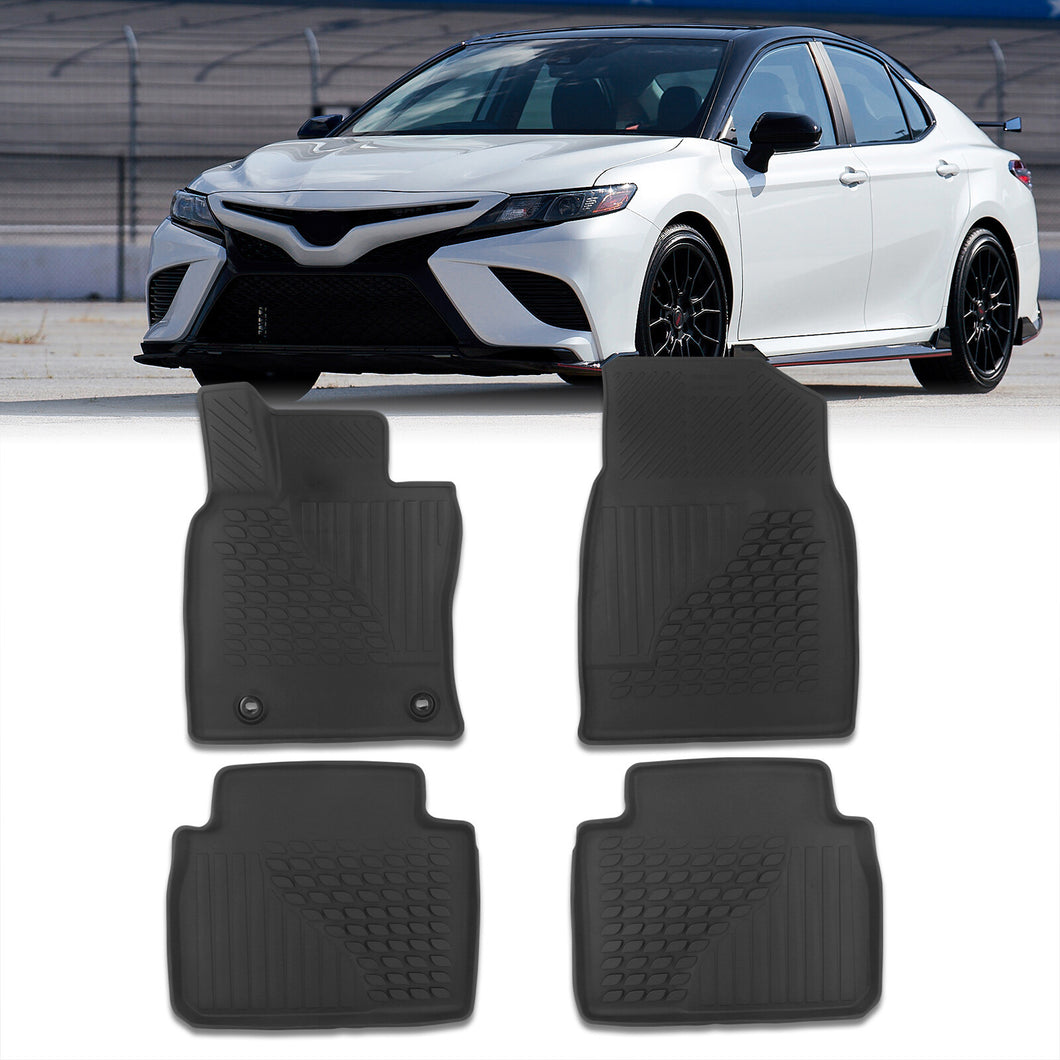 Toyota Camry 2018-2023 All Weather Guard 3D Floor Mat Liner