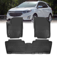 Load image into Gallery viewer, Chevrolet Equinox 2018-2022 All Weather Guard 3D Floor Mat Liner
