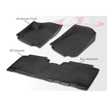 Load image into Gallery viewer, Chevrolet Equinox 2018-2022 All Weather Guard 3D Floor Mat Liner
