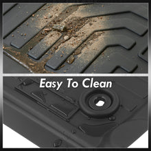 Load image into Gallery viewer, Jeep Wrangler JK 2-Door 2014-2018 All Weather Guard 3D Floor Mat Liner
