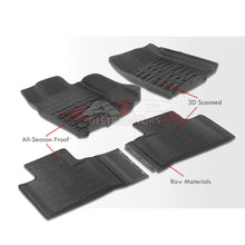 Load image into Gallery viewer, Jeep Grand Cherokee 2016-2021 All Weather Guard 3D Floor Mat Liner
