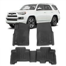 Load image into Gallery viewer, Toyota 4Runner 2013-2022 / Lexus GX460 2014-2022 All Weather Guard 3D Floor Mat Liner
