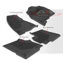 Load image into Gallery viewer, Ram 1500 Crew Cab 2019-2022 All Weather Guard 3D Floor Mat Liner
