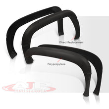 Load image into Gallery viewer, Dodge Ram 1500 1994-2001 / 2500 3500 1994-2002 Front &amp; Rear OE Style Wheel Well Fender Flares Textured Black (For Fleetside Models With 78&quot; &amp; 96&quot; Bedss; Excluding Dually Models)
