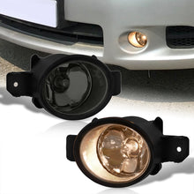 Load image into Gallery viewer, Nissan Maxima 2009-2014 Front Fog Lights Smoked Len (Includes Switch &amp; Wiring Harness)
