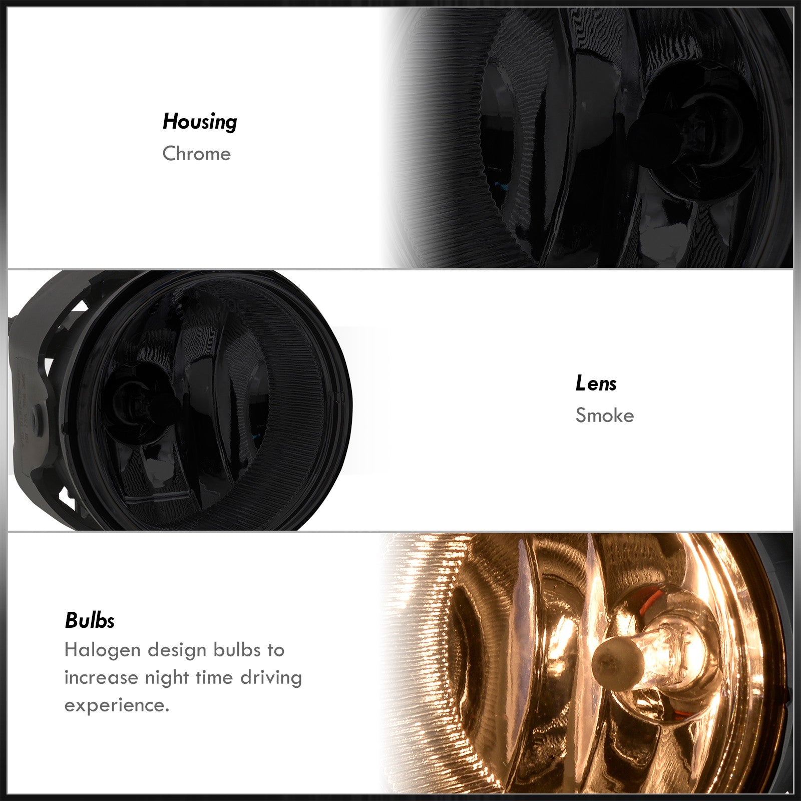 lost angel vape refills Unbranded Fog Lights & Driving Lights for 2008 Dodge Charger for sale main image 1