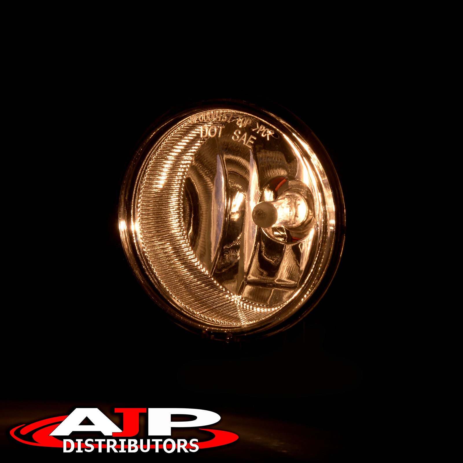 Dodge Charger 2006-2009 / Challenger 2008-2010 Front Fog Lights Smoked   AJP Distributors