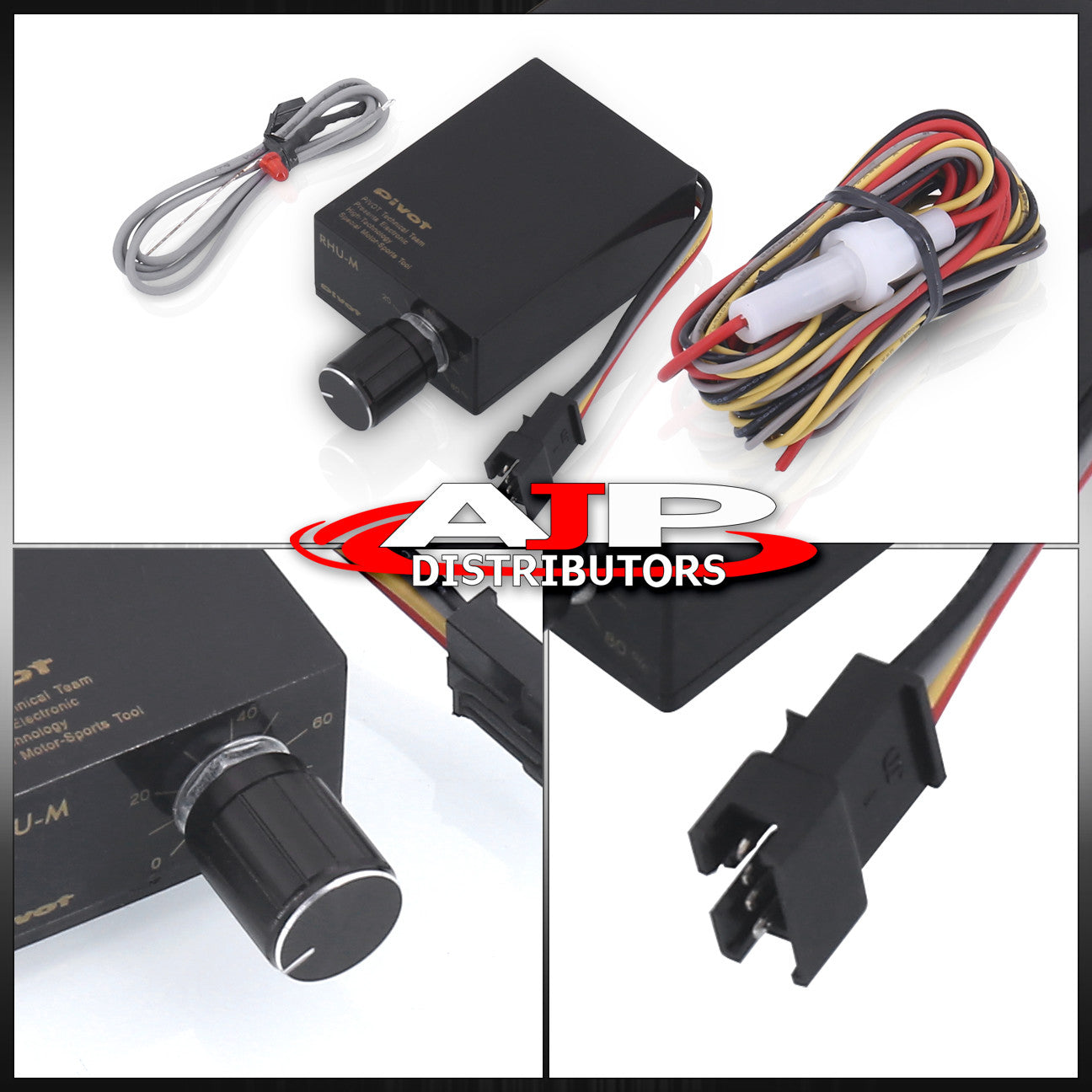 Sleepy Eyes / Retractable Pop-Up Headlights Controller Kit – AJP ...