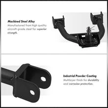 Load image into Gallery viewer, Acura Integra 1994-2001 / Honda Civic 1992-1995 / Del Sol 1993-1997 Front Upper Tubular Control Arms Camber Kit Black
