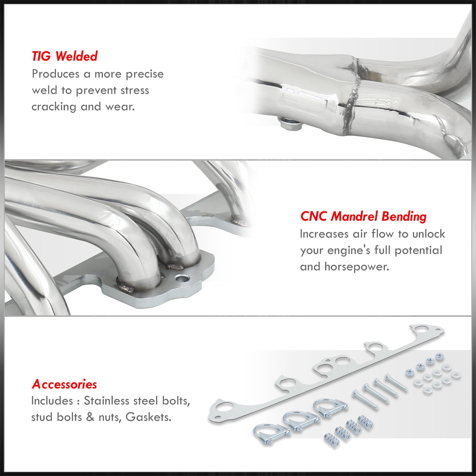 Jeep Wrangler YJ/TJ / Cherokee XJ / Grand Cherokee ZJ 4.0L 6-CYL