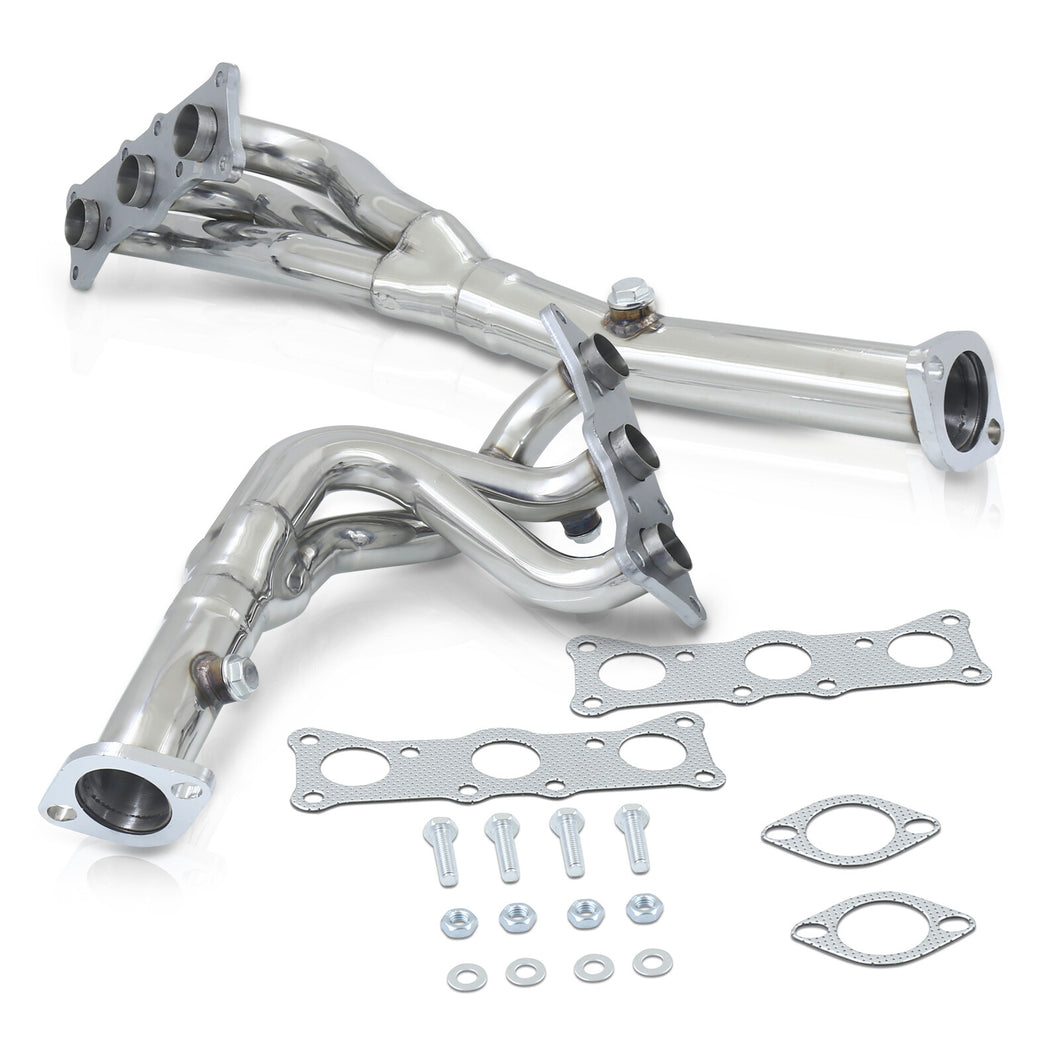 BMW 3 Series N52 N51 N53 Engine 2006-2013 Stainless Steel Exhaust Header