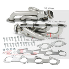 Load image into Gallery viewer, Dodge Ram 1500 5.7L V8 2009-2019 Stainless Steel Shorty Exhaust Header
