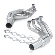 Load image into Gallery viewer, Ford Fox Body Mustang 1979-1993 / Mustang 1994-2004 (GM LS Engine Swapped Only) Stainless Steel Exhaust Header
