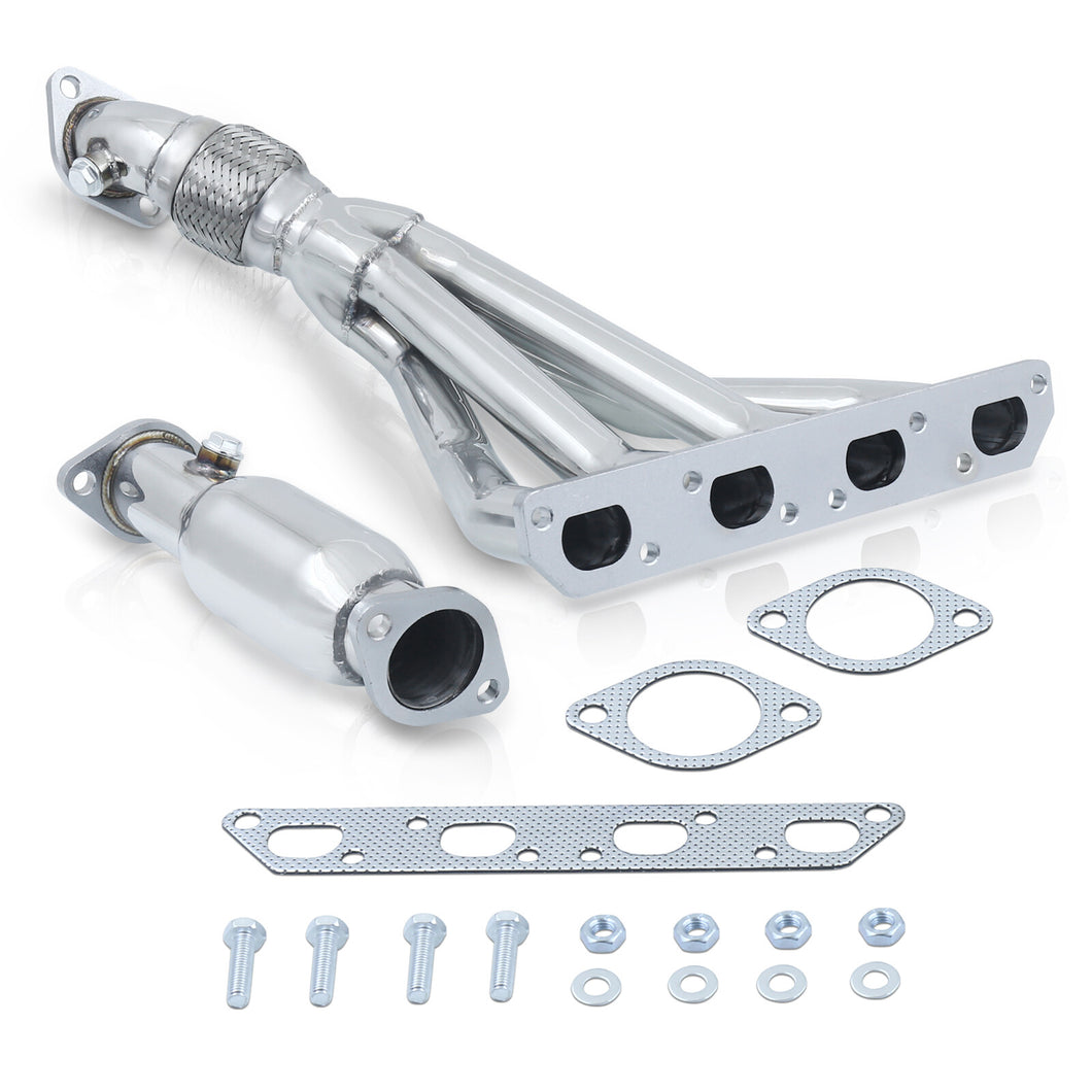 Mini Cooper R50 R53 1.6L 2002-2006 Stainless Steel Exhaust Header