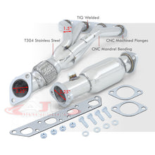 Load image into Gallery viewer, Mini Cooper R50 R53 1.6L 2002-2006 Stainless Steel Exhaust Header
