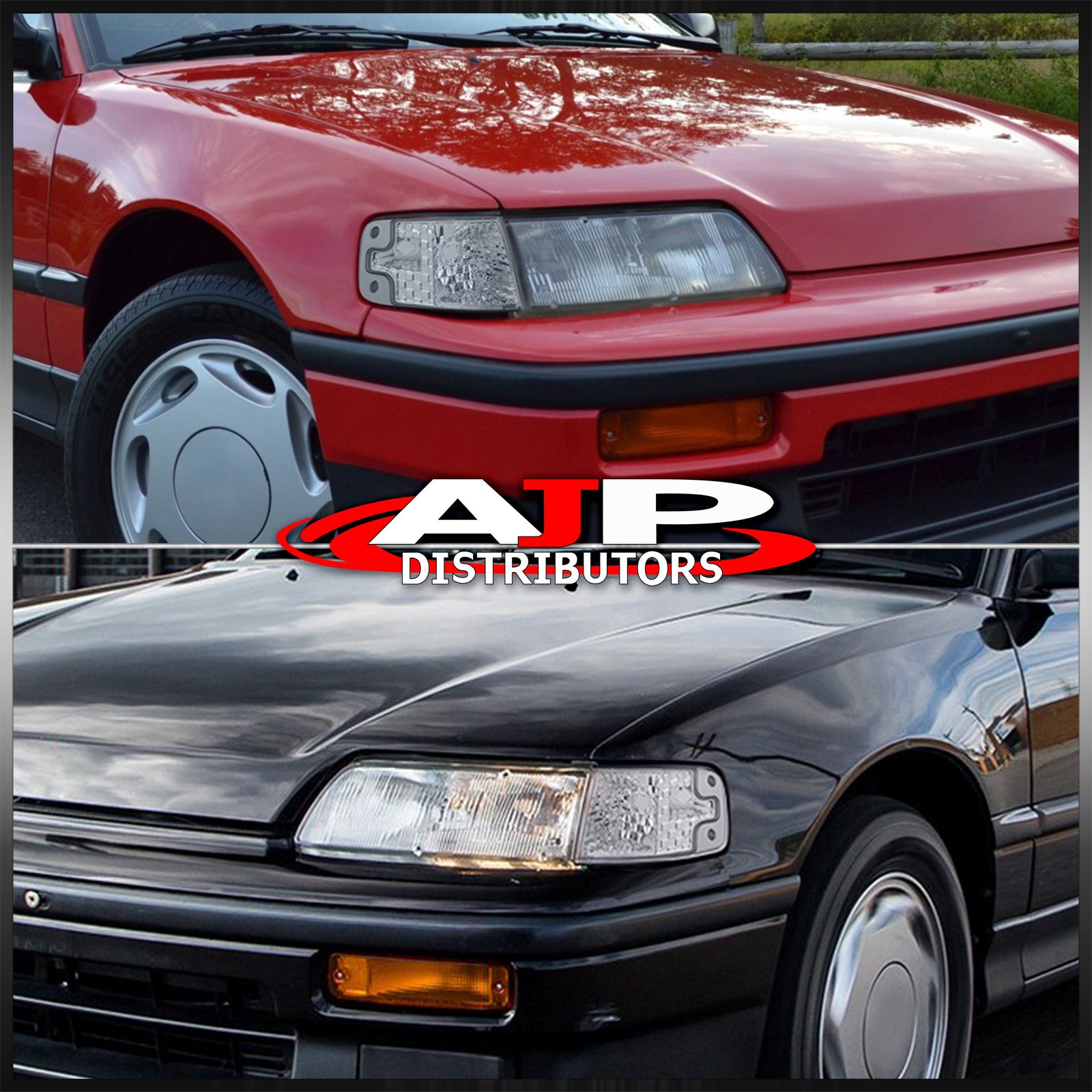 Honda CRX 88-89 Corner Light Clear (Clear Lens Kind) – AJP