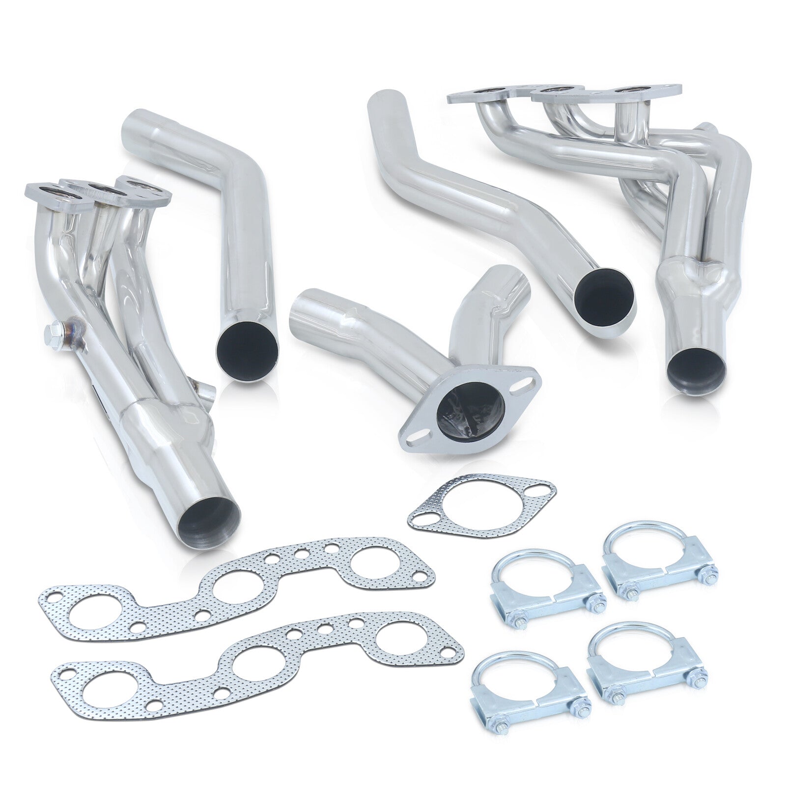 Nissan 300ZX 3.0L SOHC Non-Turbo 1984-1989 Stainless Steel Exhaust