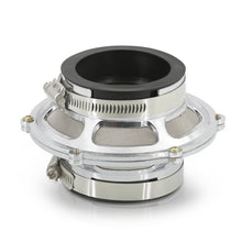 Load image into Gallery viewer, Universal 2.75&quot; Air Intake Bypass Filter Silver

