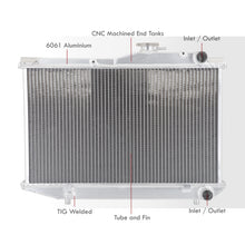 Load image into Gallery viewer, Toyota Corolla AE86 1.6L 1984-1987 Manual Transmission Aluminum Radiator

