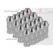 Load image into Gallery viewer, JDM Sport Universal 12 x 1.50 Lug Nuts Polished (20 Pieces)
