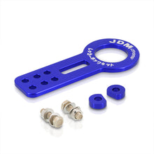 Load image into Gallery viewer, JDM Sport Universal Front Tow Hook Kit Gen 1 Blue
