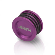 Load image into Gallery viewer, JDM Sport Acura Honda B/D/H/F Series Engine Camshaft Seal Cap Plug Purple
