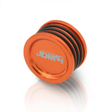 Load image into Gallery viewer, JDM Sport Acura Honda B/D/H/F Series Engine Camshaft Seal Cap Plug Orange
