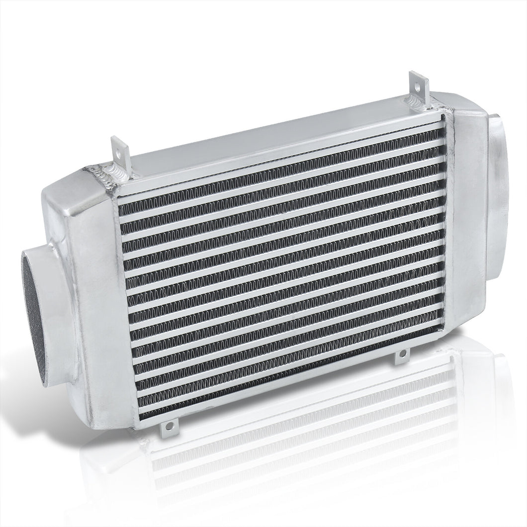 Mini Cooper S 02-06 R53 Top Mount Intercooler Silver