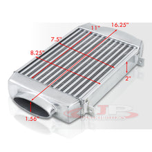 Load image into Gallery viewer, Mini Cooper S 02-06 R53 Top Mount Intercooler Silver
