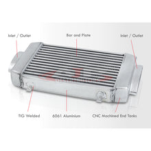 Load image into Gallery viewer, Mini Cooper S 02-06 R53 Top Mount Intercooler Silver
