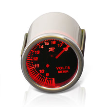 Load image into Gallery viewer, Universal 2&quot; / 52mm Analog Voltage Gauge (7 Color Display)
