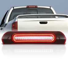 Load image into Gallery viewer, Dodge Ram 1500 2002-2008 / Dodge Ram 2500 3500 2003-2009 Strobe LED 3rd Brake Light Chrome Housing Red Len (Version 3)
