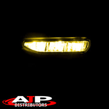Load image into Gallery viewer, GMC Sierra 1500 2016-2018 Front LED Fog Lights Yellow Len (Includes Switch &amp; Wiring Harness)
