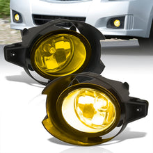 Load image into Gallery viewer, Nissan Sentra 2007-2009 Front Fog Lights Yellow Len (Includes Switch &amp; Wiring Harness)
