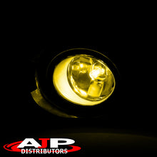 Load image into Gallery viewer, Nissan Sentra 2007-2009 Front Fog Lights Yellow Len (Includes Switch &amp; Wiring Harness)
