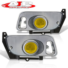 Load image into Gallery viewer, Honda Civic 2/3 Door 1992-1995 Front Fog Lights Yellow Len (Includes Switch &amp; Wiring Harness)
