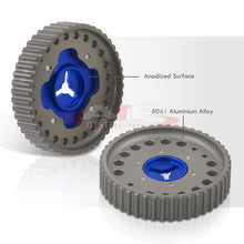Load image into Gallery viewer, Mazda Miata MX5 1.6L 1.8L 1990-2005 / Protege 1.8L 1990-2000 / Ford Escvort LX 1.8L Cam Gear Blue
