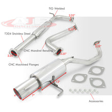 Load image into Gallery viewer, Nissan Maxima V6 2000-2003 Stainless Steel Catback Exhaust System (Piping: 2.5&quot; / 65mm | Tip: 4.5&quot;)
