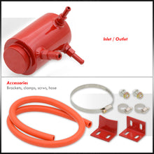 Load image into Gallery viewer, Universal Power Steering Tank Red
