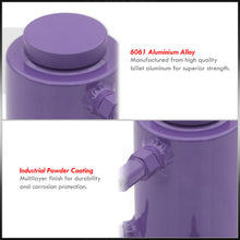 Load image into Gallery viewer, Universal Power Steering Tank Purple
