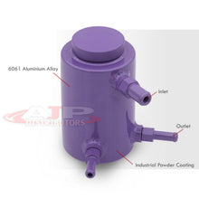 Load image into Gallery viewer, Universal Power Steering Tank Purple
