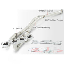 Load image into Gallery viewer, Mazda Miata 1.6L 1990-1993 Stainless Steel Exhaust Header
